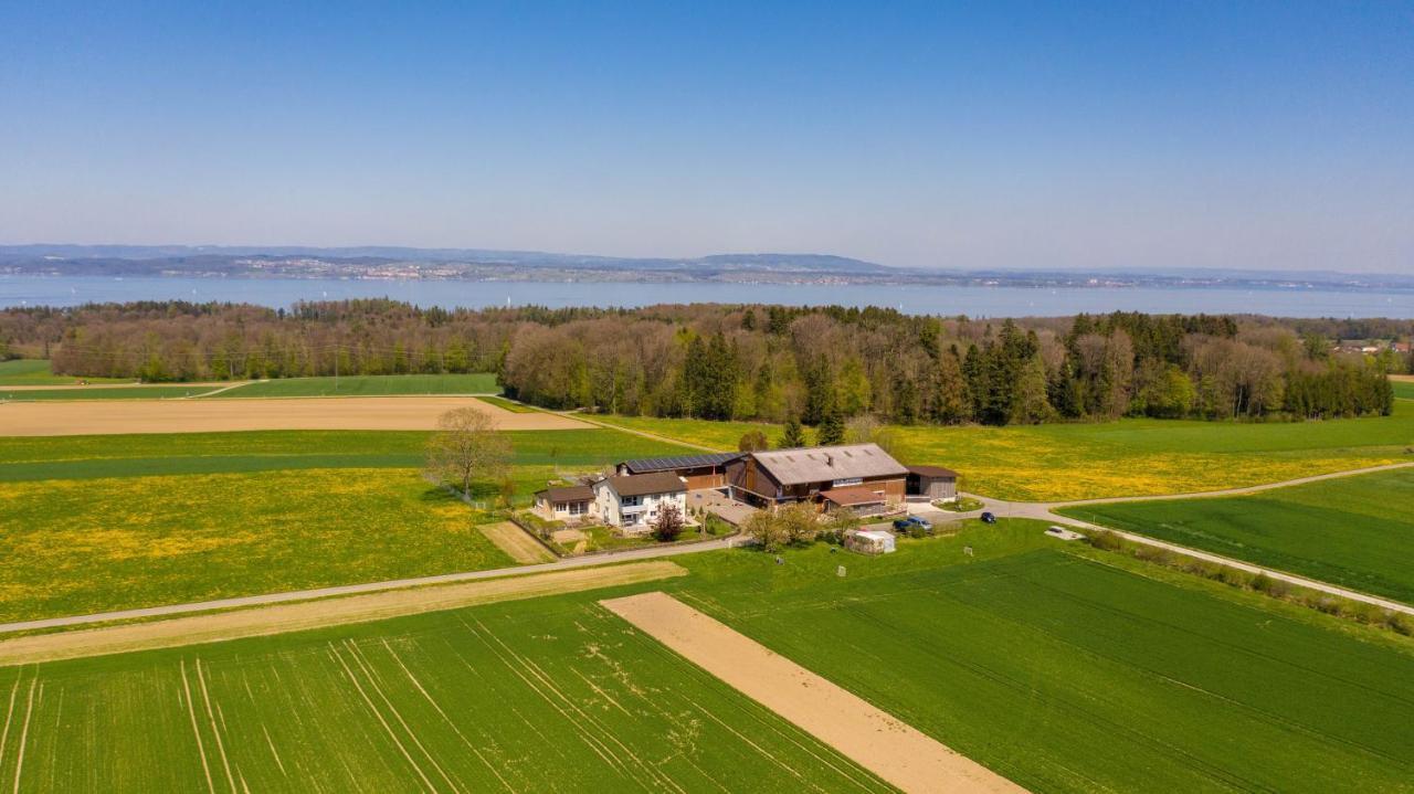 Hof-Tschannen Lengwil Exterior foto