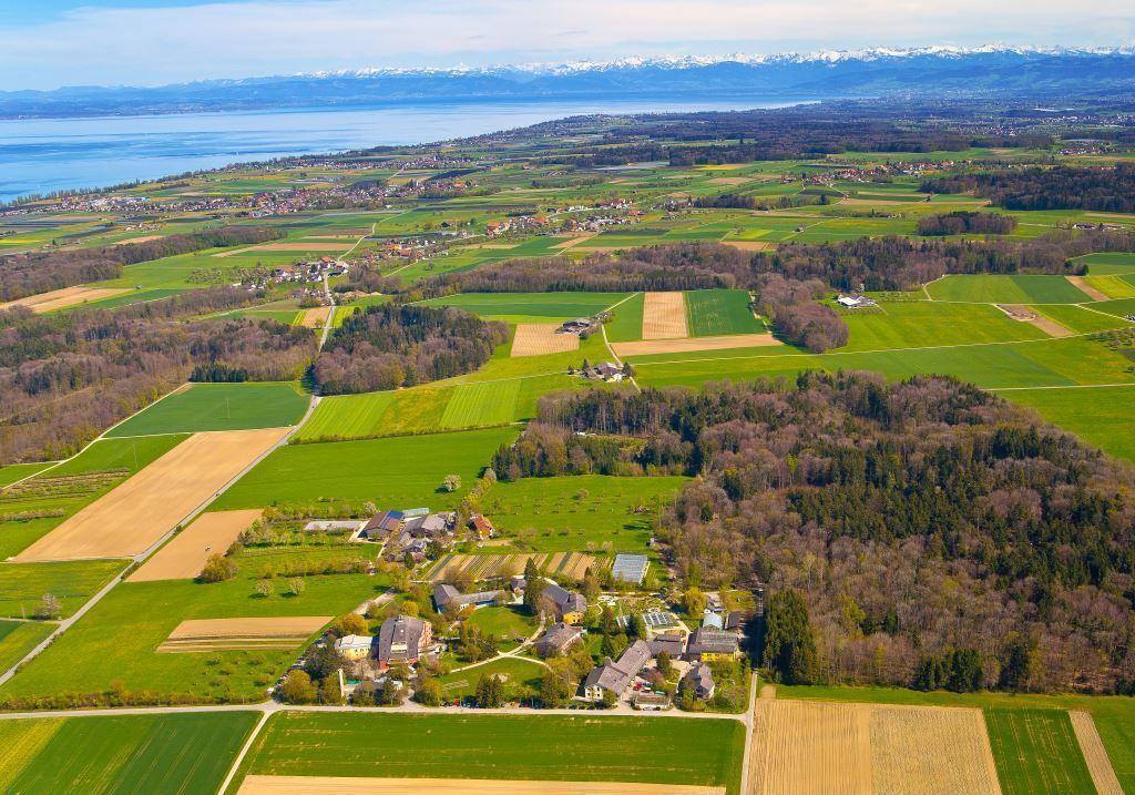 Hof-Tschannen Lengwil Exterior foto